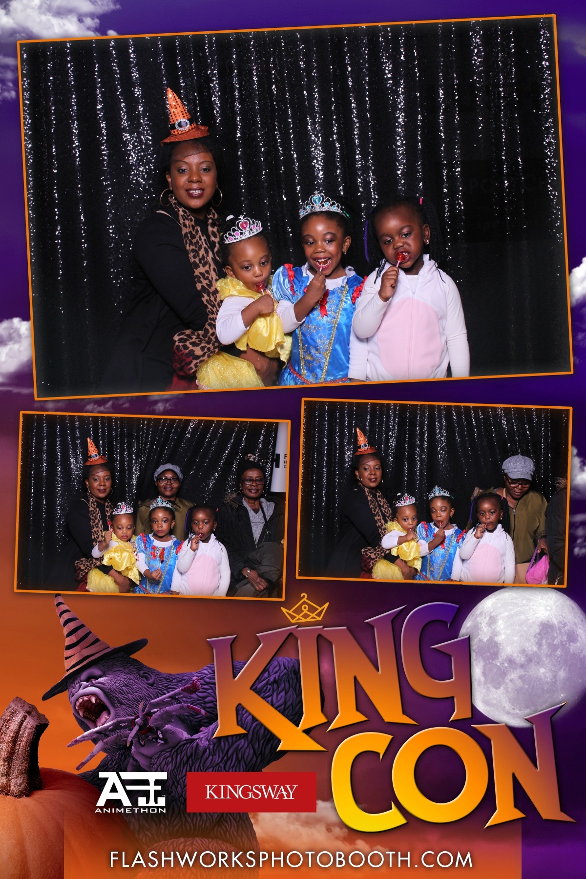 Kingway Mall's King Con 2018 | View more photos from the event at gallery.flashworksphotobooth.com/u/FlashworksPhotoboothInc/Kingway-Malls-King-Con-2018